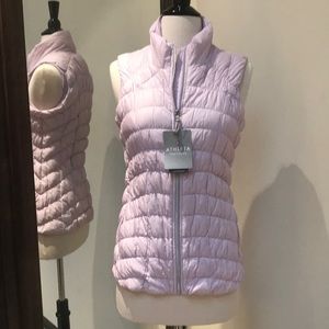 NWT!!!! Athleta Downtime Vest